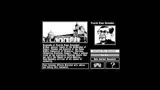 Lets Play Hidden Agenda the PostRevolutionary Political Simulator [upl. by Ardnasal]