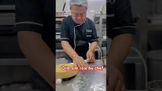 Dim sim role by chef [upl. by Avery27]