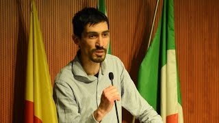 Intervento di Alessandro Locatelli Fisascat Cisl Bergamo [upl. by Okorih]