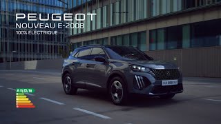 NOUVEAU PEUGEOT E2008 [upl. by Nepsa]