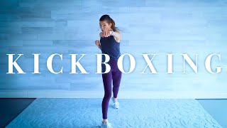 Cardio Kickboxing Workout for Beginners amp Seniors  30 minutes [upl. by Kali]