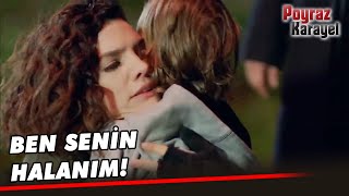 Meltem ve Sinan İlk Kez Karşılaştı  Poyraz Karayel 43 Bölüm [upl. by Nimref]