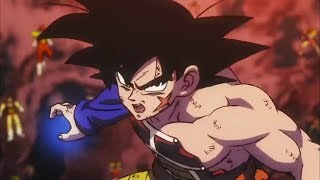 DBS Broly  Bardocks Death English Dub [upl. by Drisko]