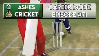 English T20 FINALS  Ashes Cricket Career Mode 71 [upl. by Esinaj594]