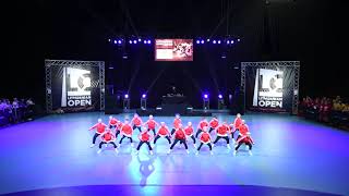 LILI KIDS  Hip Hop formation  LITHUANIAN OPEN 2019 [upl. by Egroej]