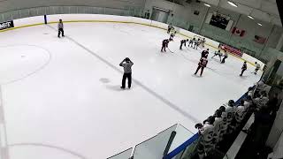 Wendy Dufton Memorial GAME 1 Sun County Panthers U16 WHITE vs Buffalo Regals [upl. by Charisse618]