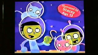 PBS Kids Short Spacecats 2003 [upl. by Llejk]