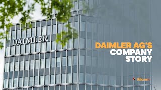 Daimler’s Company Story 2023 [upl. by Enoved]