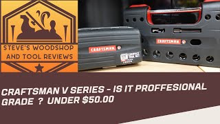 Professional Grade Socket set  Craftsman V series on a fire sale [upl. by Jeconiah294]