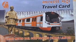 Ahmedabad Metro  अहमदाबाद मेट्रो metro train ahmedabad india travel metrostation gujarat [upl. by Hausmann]