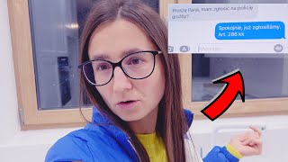 CO ZA TO GROZI😡 Jedziemy po łóżko dla dziadka  Yoto MAMA Vlog [upl. by Leftwich]