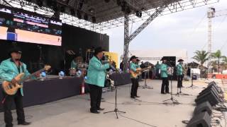 Los Contrabandistas de San Luis 2014 Exitos en Vivo La Fenapo San Luis Potosi [upl. by Nove814]