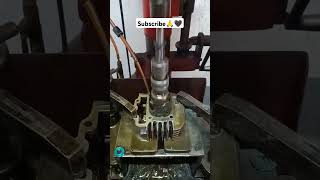 Nice Rebore🖤 shortvideos pistonengine twowheeler machine piston fypシ゚viral motorcycle [upl. by Hilel]