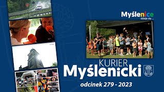 Kurier Myślenicki odcinek 279 [upl. by Aihseuqram]