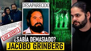 Jacobo Grinberg ¿POR QUÉ DESAPARECIÓ  Documental [upl. by Auhsuj666]