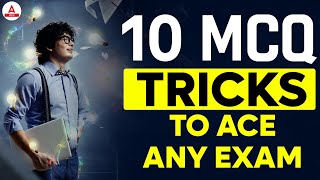 10 MCQ Tricks To ACE Any Exam [upl. by Aigneis]