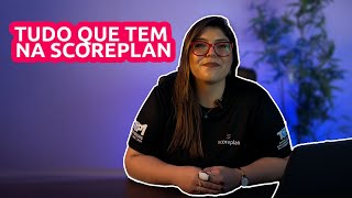 Tudo sobre a Scoreplan em 3 minutos [upl. by Etnuahc]