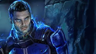 Mass Effect 3 Kaidan  Thomas Bergersen  A Place In Heaven [upl. by Crystal]