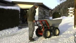 Minidumper Eigenbau besser als Muck Truck Dumper [upl. by Ianthe21]