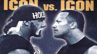 What Made The Rock vs Hulk Hogan So Special  WrestleMania 18 [upl. by Idisahc]