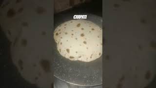 How to make chapati FoodieKKVlogsmb2rw chapati chapatirecipes shortvideo youtubeshorts [upl. by Sybyl390]