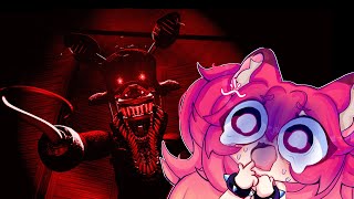 LUNARIA contra FOXY en FNAF [upl. by Christenson271]