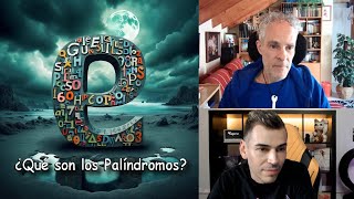 Como crear una novela a partir de los números Los palíndromos con Carlos Martell Tagoror 75 [upl. by Goggin]