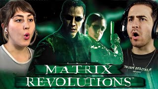 The Matrix Revolutions is Breathtaking [upl. by Lopez123]