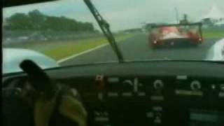 Le Mans 1999  Race Part 36 Mercedes CLR Onboard and Crash [upl. by Hancock]