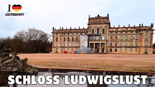 Schloss Ludwigslust  Versaille des Nordens  Top Reiseziel in der Nähe von Schwerin [upl. by Leeban748]