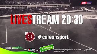 CAFE ON SPORTS 53 [upl. by Abad]