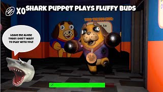 SB Movie Shark Puppet plays Fluffy Buds Chapter 1 [upl. by Talya]