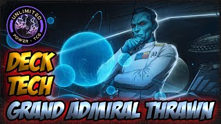 Build and Dominate with Admiral Thrawn Star Wars Unlimited [upl. by Oiredised747]