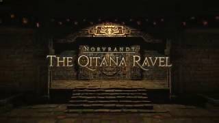 FFXIV Shadowbringers  Qitana Ravel Dungeon Trust Edition [upl. by Acile]