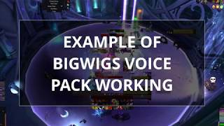 Bigwig Voice Pack Example [upl. by Dincolo]