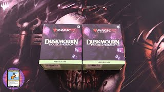 Duskmourn House of Horror Prerelease Packs  MYTHICS [upl. by Faunia]