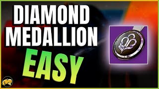 EASY Diamond Medallion in Guardian Games  Destiny 2  Twitch [upl. by Cade402]