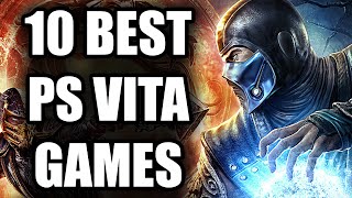 10 Best PS Vita Games of All Time  2023 Edition [upl. by Oiramrej]