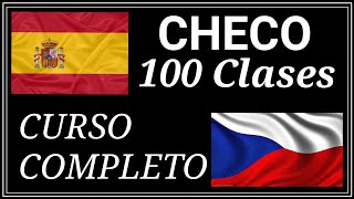 Curso de Checo para Principiantes  100 Clases Completo [upl. by Concordia]