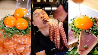 Best of Bayashi Foods  MUKBANG  COOKING  ASMR [upl. by Dusen]