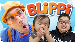 Why Parents Hate Blippi  Should You Limit Your Childs Screen Time [upl. by Celinda]