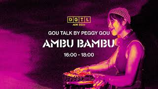 Ambu Bambu  Recorded Set  DGTL ADE 2024 [upl. by Palermo462]