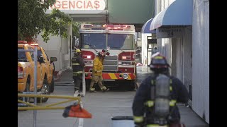 Reportan personas intoxicadas en el Hospital General de Culiacán [upl. by Aneehsor440]