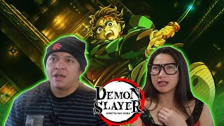 Demon Slayer Infinity Castle Arc Trailer Reaction [upl. by Lapotin941]