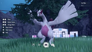 Dancing Lugia Meme [upl. by Atilemrac]