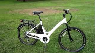 F4W Fast4ward RidePrototype Ebike [upl. by Leopold376]