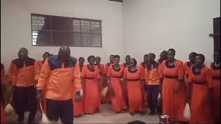 BEST KIKUYU FOLK SONG BY IRIGITHATHI CATHOLIC PATISH [upl. by Bourque]