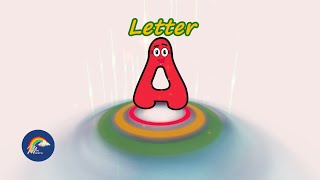 Joyful Adventures in Learning Letter A [upl. by Cornela]