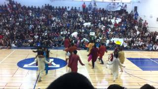 Indian danceMOV [upl. by Hoag975]