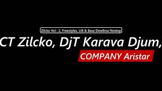 Zilcko Vol  2 Freestyles LiB stoner amp NoStop Base Dewilma [upl. by Ecirtram]